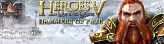 Heroes of Might and Magic V: Hammers of Fate