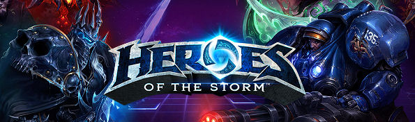 Heroes of the Storm