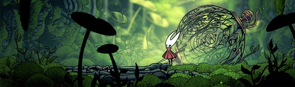 Hollow Knight: Silksong