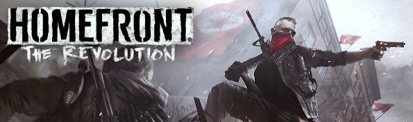 Homefront: The Revolution