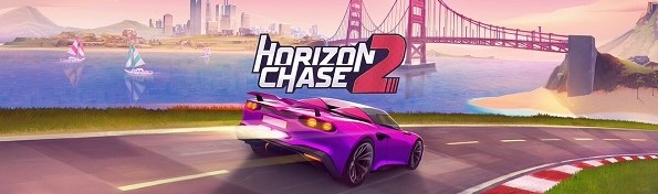 Horizon Chase 2