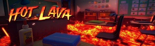 Hot Lava