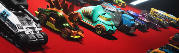 Hot Wheels Unleashed