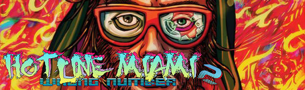 Hotline Miami 2: Wrong Number