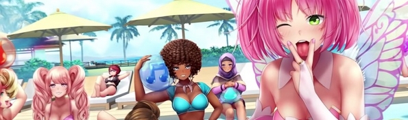 HuniePop 2: Double Date