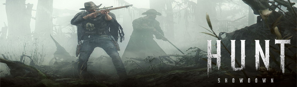 Hunt: Showdown