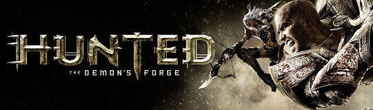 Hunted: The Demon's Forge