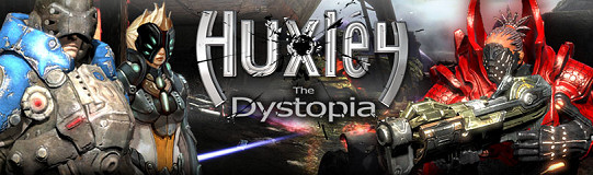 Huxley: The Dystopia