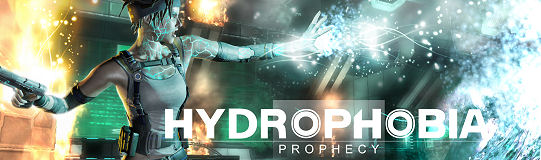 Hydrophobia: Prophecy