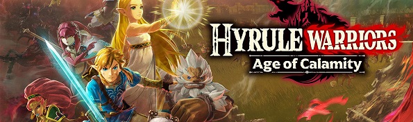 Hyrule Warriors: Age of Calamity