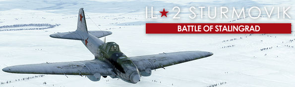 IL-2 Sturmovik: Battle of Stalingrad