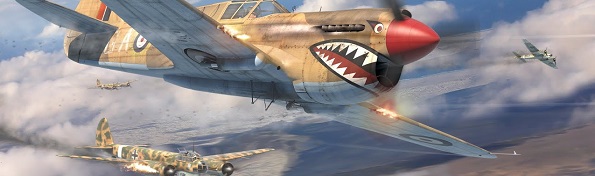 IL-2 Sturmovik: Desert Wings – Tobruk