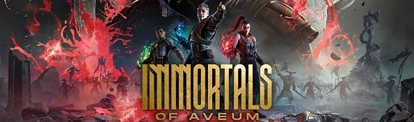 Immortals of Aveum