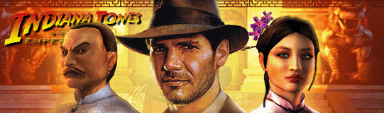 Indiana Jones and the Emperor's Tomb