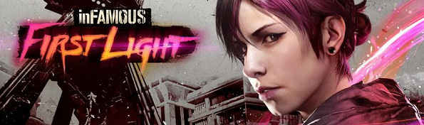 InFAMOUS: First Light