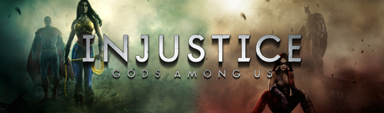 Injustice: Gods Among Us