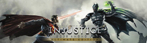 Injustice: Gods Among Us - Ultimate Edition