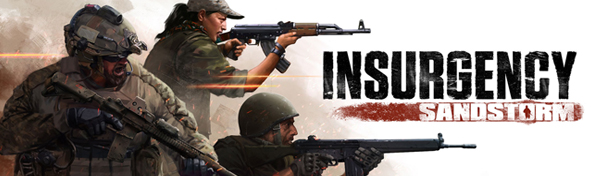 Insurgency: Sandstorm 