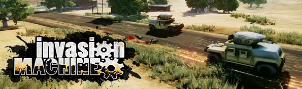 Invasion Machine