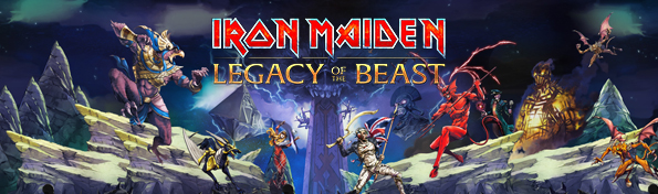 Iron Maiden: Legacy of the Beast 