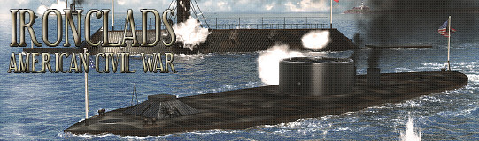 Ironclads: American Civil War