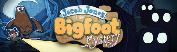 Jacob Jones and the Bigfoot Mystery