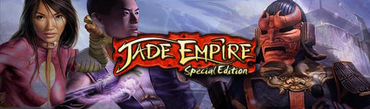 Jade Empire: Special Edition