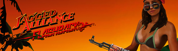 Jagged Alliance: Flashback