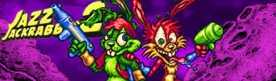 Jazz Jackrabbit 2