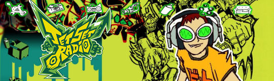 Jet Set Radio