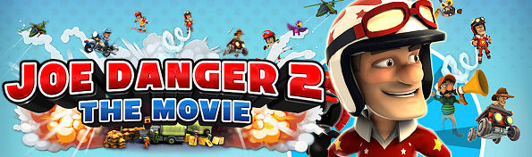 Joe Danger 2: The Movie