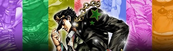 JoJo's Bizarre Adventure: All-Star Battle R