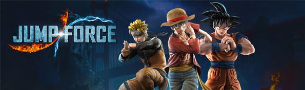 Jump Force