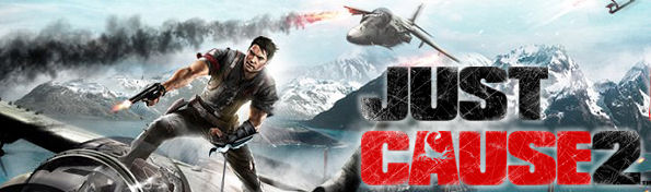 Just Cause 2