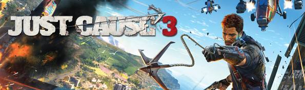 Just Cause 3