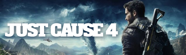 Just Cause 4