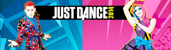 Just Dance 2014