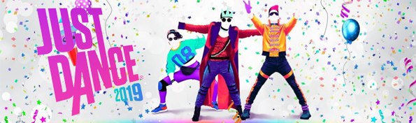 Just Dance 2019