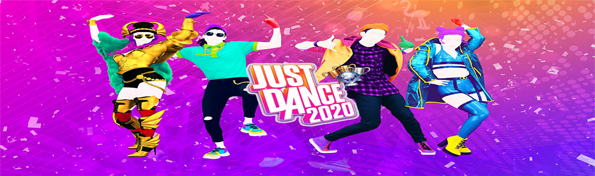 Just Dance 2020