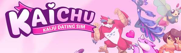 Kaichu: The Kaiju Dating Sim