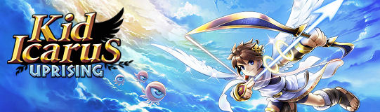 Kid Icarus: Uprising