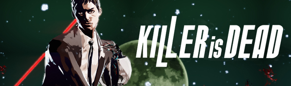 Killer is Dead