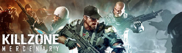 Killzone: Mercenary