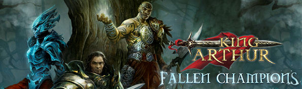 King Arthur: Fallen Champions