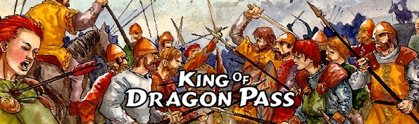 King of Dragon Pass