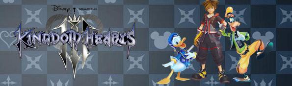 Kingdom Hearts 3