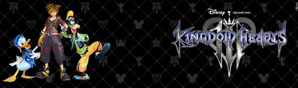 Kingdom Hearts 3 [PC]