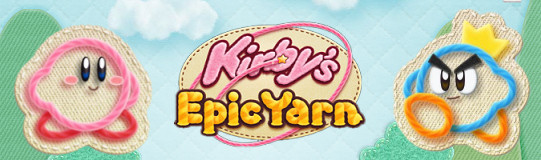 Kirby's Epic Yarn