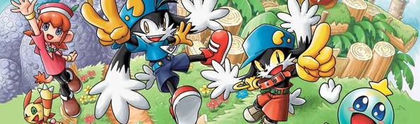 Klonoa Phantasy Reverie Series