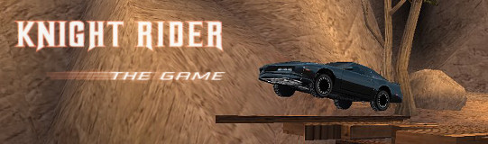 Knight Rider: The Game